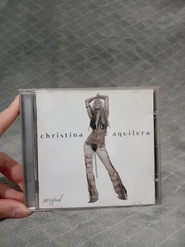 CD Christina Aguilera - Stripped