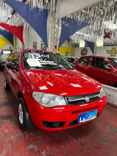 Fiat Palio 1.0 Economy Fire Flex 8V 2P 2012