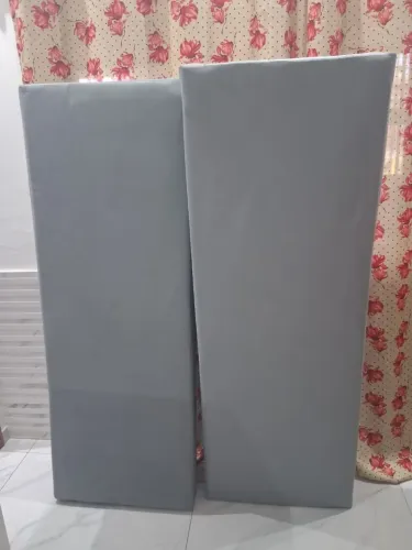 Vendo sofá cama novo