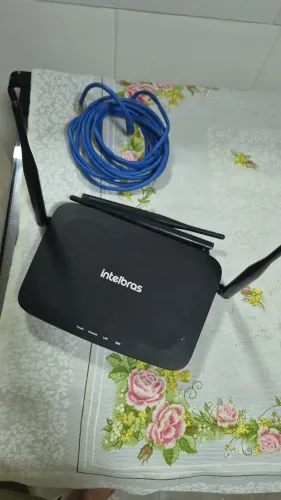 Roteador Intelbras Wi-Force GF 1200