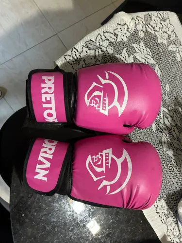 Luva box ou Muay Thai, original de marca
