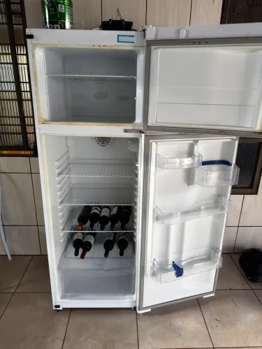 Refrigerar Duplex 380 Litros