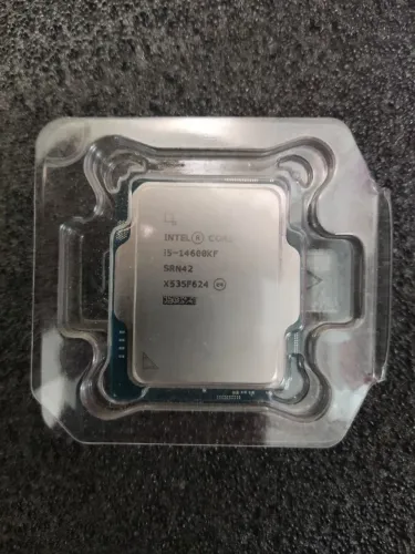 Processador Intel Core i5-14600KF LGA1700 14 Cores 20 Threads 5.3GHz