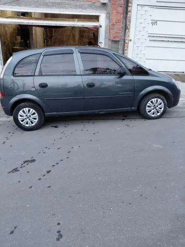 Chevrolet Meriva Expres.easytronic 1.8 Flexpower 2009