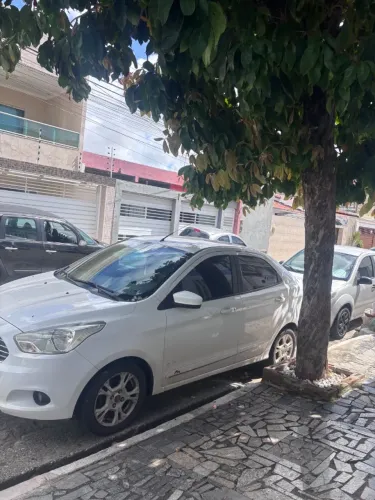 Ford KA+ Sedan 1.5 SEL 16V Flex 4P 2016