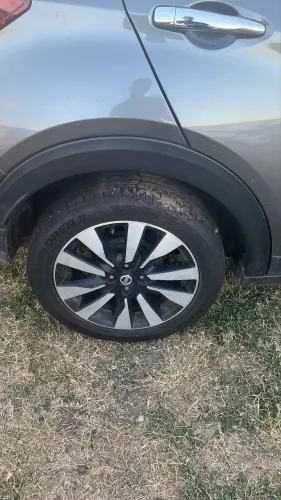 Jogo de Rodas Nissan Kicks 2020 Aro 19