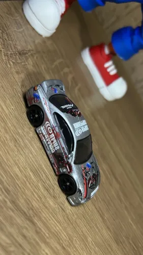 Hot Wheels Premium Boulevard Nissan Silvia (S15)