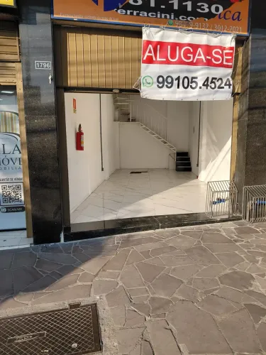 Ponto comercial/Loja/Box para aluguel tem 60 metros quadrados