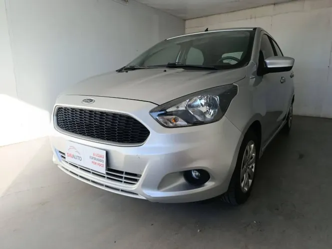 Ford KA+ Sedan 1.0 Tivct Flex 4P 2016