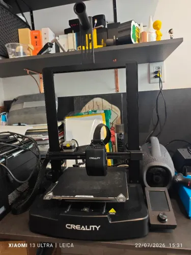 impressora 3D ender 3 ve se em otimo estado