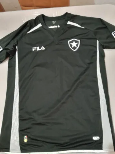 Camisas Botafogo diversos tamanhos seminovas