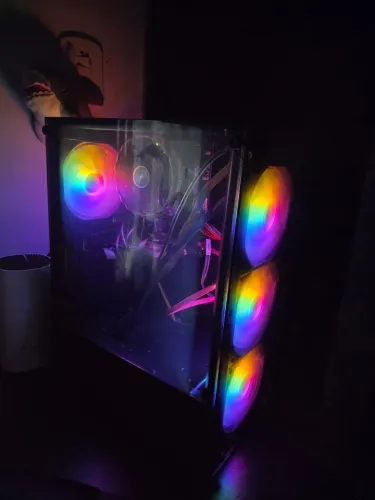 PC Gamer i5 16gb Ram SSD120gb + HD 500gb