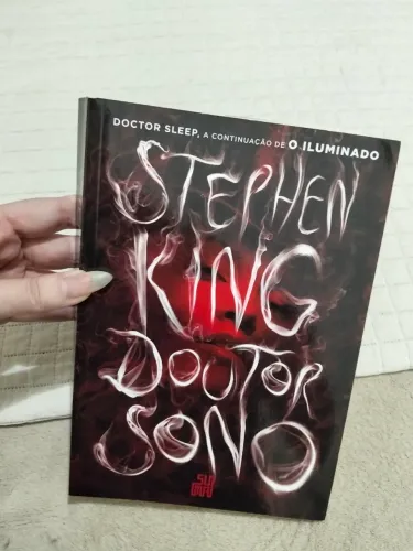 Livro Stephen King - Doutor Sono