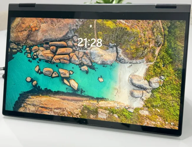 Notebook Lenovo IdeaPad Flex 5 14? 2 em 1 - Ótimo estado