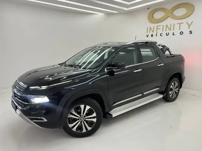 Fiat Toro Volcano 1.3 T270 4X2 Flex AUT 2022