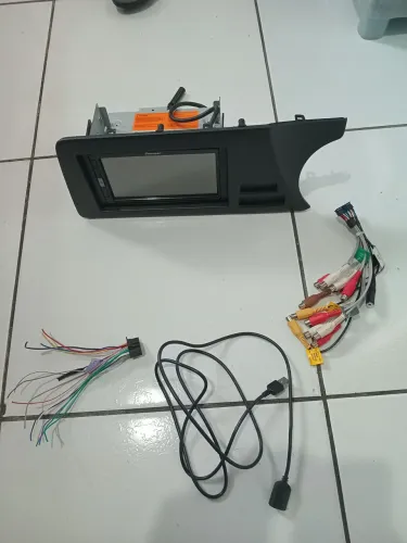 Pioneer dmh zs5280tv