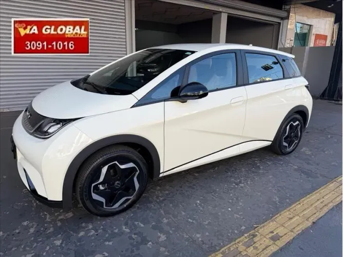 BYD Dolphin GS (Elétrico) 2027