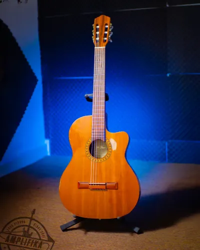 PROMOÇÃO Violão Di Giorgio Talent SLI 2008 Nylon