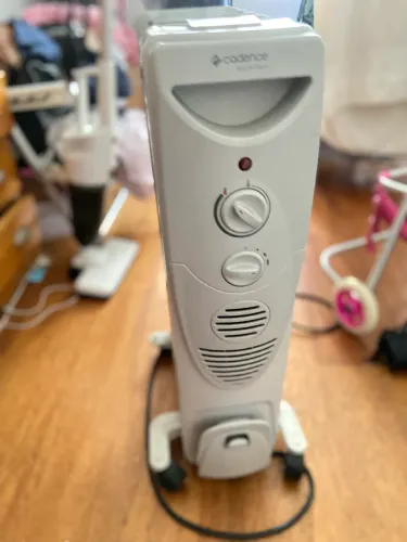 Aquecedor a óleo 127v 