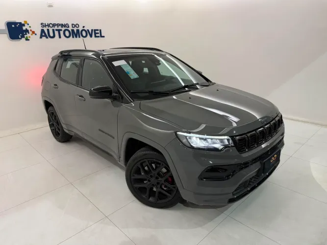 Jeep Compass Black Hurricane 2.0 4X4 TB Aut. 2026