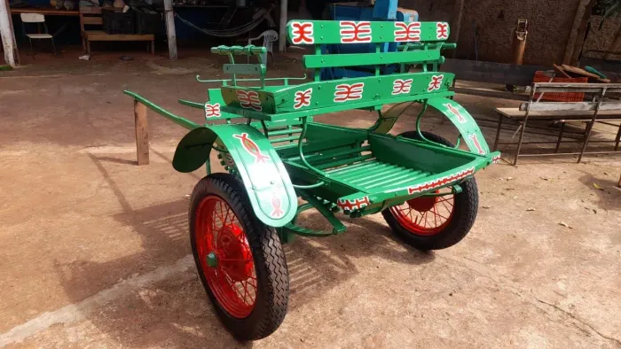 Carroça charrete