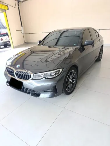 BMW 320I A Modern/sport TB 2.0/a.flex 16V 4P 2020
