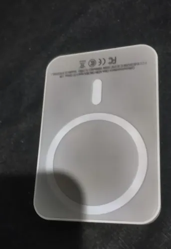 Power bank para iPhone