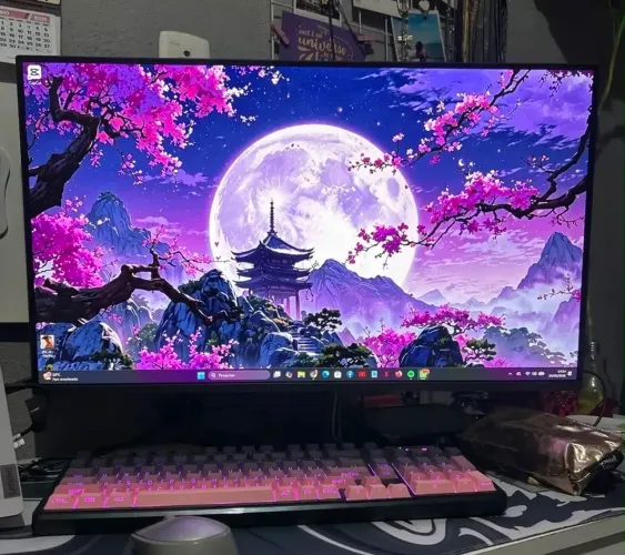 Monitor LG Ultragear 144hz Novo lacrado