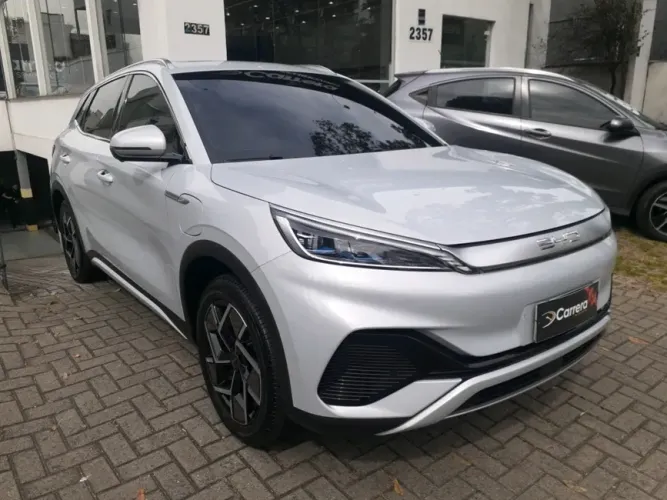 BYD Yuan Plus Elétrico 2025