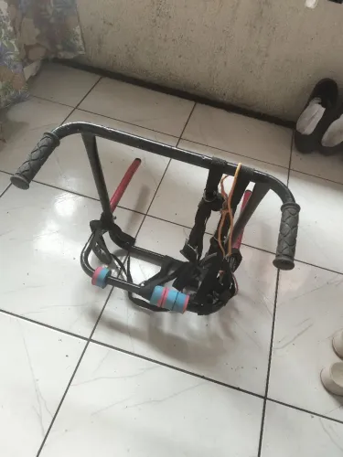 Suporte de bicicleta barato cuida