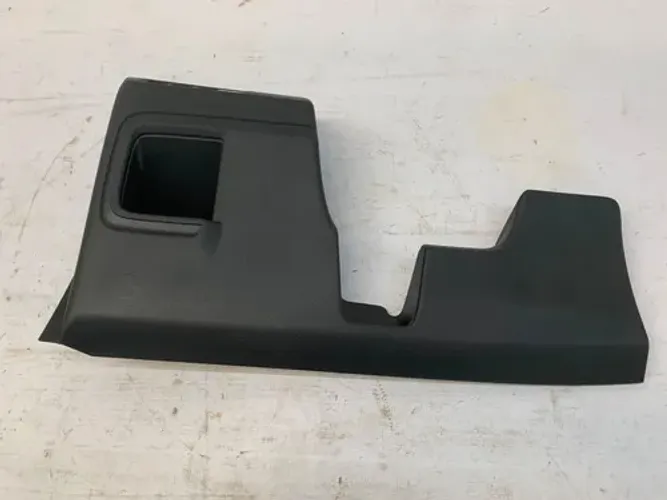 Acabamento Inferior Volante Esquerdo Honda Hrv Exl 2022 2025 Preto