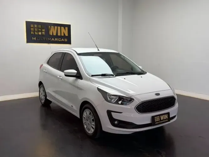 Ford KA 1.0 Se/se Plus Tivct Flex 5P 2019
