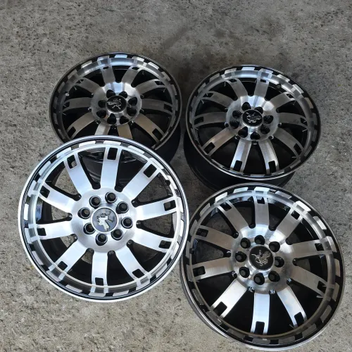 Roda Esportiva aro 15 gol GM Hyundai Renault Ford