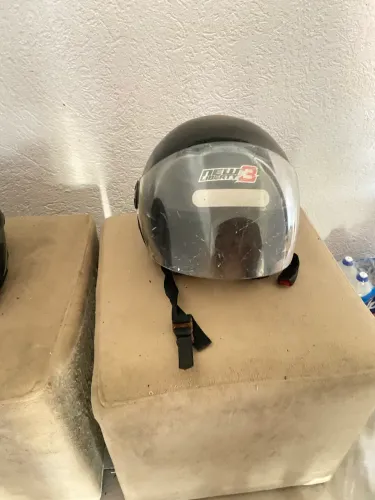 Casa pet/Capacete/Banco