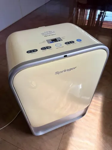 Ar Condicionado Springer Portátil 12.000btus