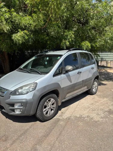 Fiat Idea Adv./ Adv.lock.dualogic 1.8 Flex 5P 2014