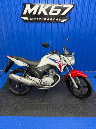 HONDA CG 150 TITAN-EX MIX/FLEX 2015 Flex
