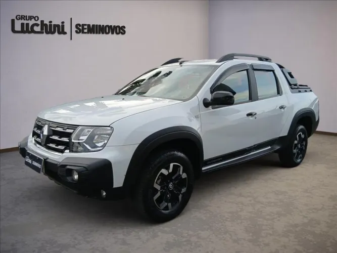 Renault Duster Oroch Outsider 1.3tce Flex Aut. 2023