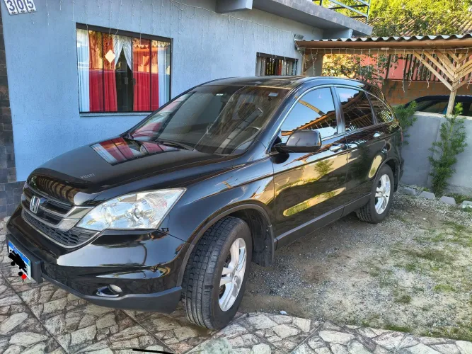 Honda CR-V EXL 2.0 16V 4wd/2.0 Flexone Aut. 2011
