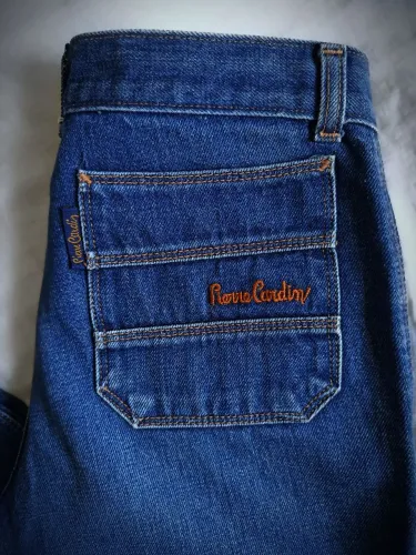 Calça Jeans Pierre Cardin 36