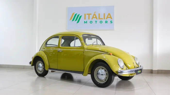 Volkswagen Fusca 1300 1972