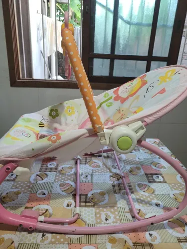 Cadeirinha de balanço Fischer