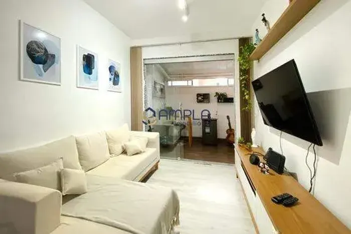 Apartamento com área privativa à venda, 3 quartos, 1 suíte, 1 vaga, Buritis - Belo Horizon
