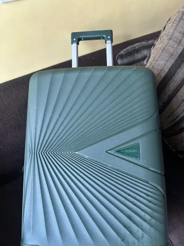 MALA DE VIAGEM C/ SENHA 10kg