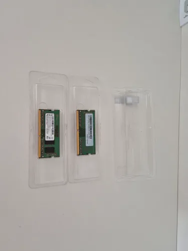 Memória RAM Smart SO-DIMM DDR4 4GB 3200MHz