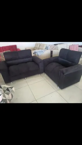 CONJUNTO DE 2 E 3 LUGARES ENTREGAR GRÁTIS PRA ALGUNS BAIRROS DE FORTALEZA 
