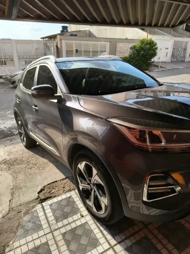Chery Tiggo 5X Pro 1.5 Turbo Flex Aut. 2025