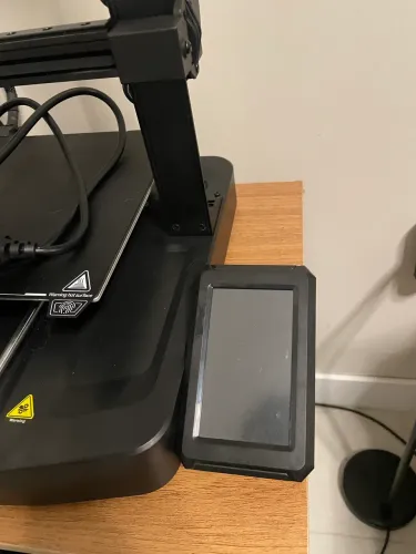 Impressora 3d nova creality
