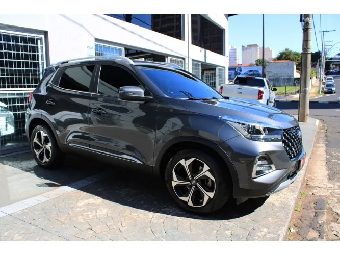 Chery Tiggo 5X Pro 1.5 Turbo Flex Aut. 2026