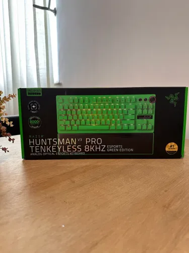 Huntsman V3 Pro TKL (Novo)